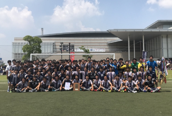 18年高校総体 東海学園高校 愛知県代表 のインターハイを振り返る ジュニアサッカーnews