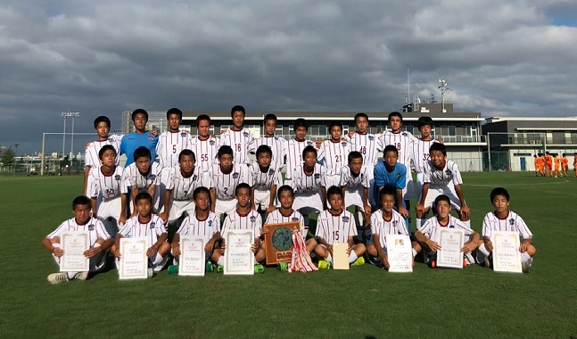 18年度 第67回近畿中学校総合体育大会 サッカーの部 優勝は三田学園中学校 全国大会出場5校決定 ジュニアサッカーnews 18年度 第67回近畿中学校総合体育大会 サッカーの部 優勝は三田学園中学校 全国大会出場5校決定 ジュニアサッカーnews