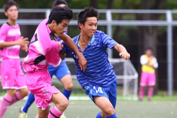 18年度全国高校サッカー選手権大会東京都予選 8ブロック 写真掲載 日本大学第三高等学校が2次予選進出 ジュニアサッカーnews 18年度全国高校サッカー選手権大会東京都予選 8ブロック 写真掲載 日本大学第三高等学校が2次予選進出 ジュニアサッカーnews