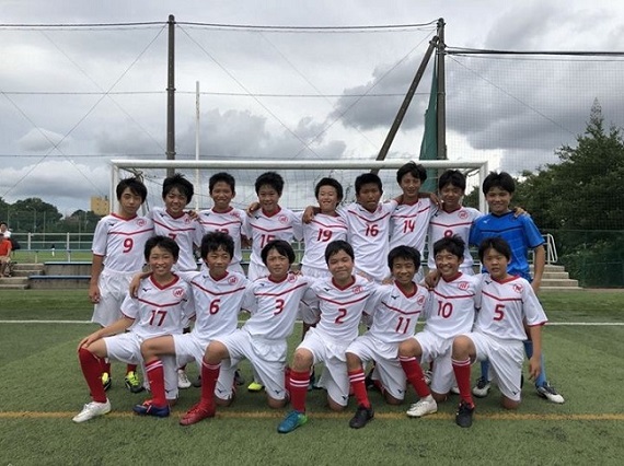 三菱養和sc巣鴨jr 府中新町fc バディsc 頑張れ 第42回関東少年サッカー大会 東京都代表を応援しよう ジュニアサッカーnews