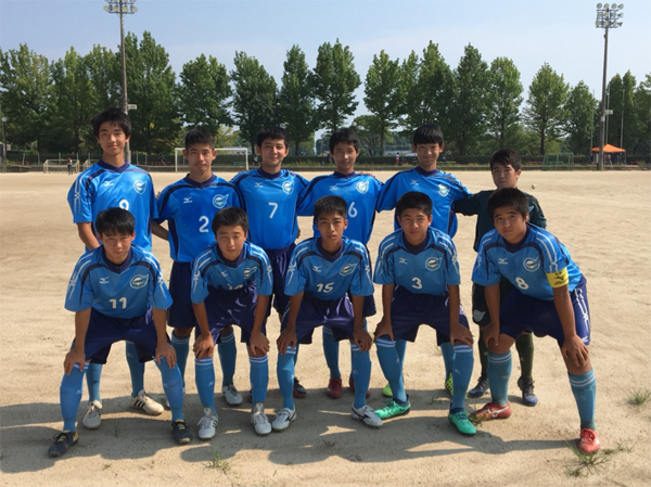 U 15強豪チーム紹介 熊本県 荒尾fcu 15 ジュニアサッカーnews U 15強豪チーム紹介 熊本県 荒尾fcu 15 ジュニアサッカーnews