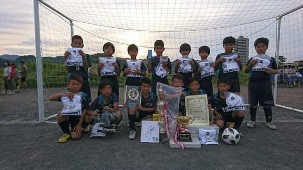 18年度 第12回ミハタカップ U 10 優勝はfc小田原 全結果掲載 ジュニアサッカーnews