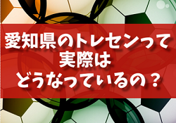 愛知県のトレセンって実際はどうなっているの？ 2024年度選考会日程 更新中！名古屋、知多、西三河、東三河選考会 日程掲載