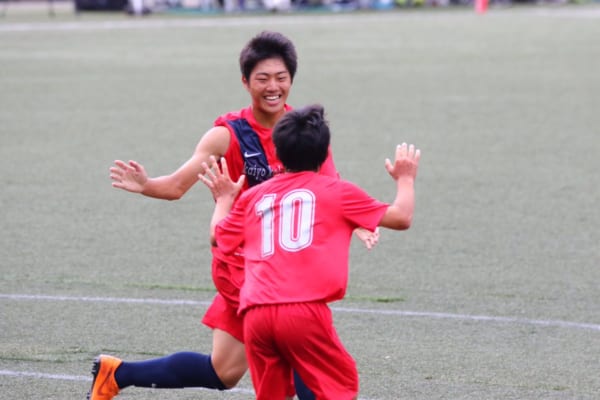 18年度全国高校サッカー選手権大会東京都予選 6ブロック 写真掲載 深沢高校が2次予選進出 ジュニアサッカーnews 18年度全国高校サッカー選手権大会東京都予選 6ブロック 写真掲載 深沢高校が2次予選進出 ジュニアサッカーnews