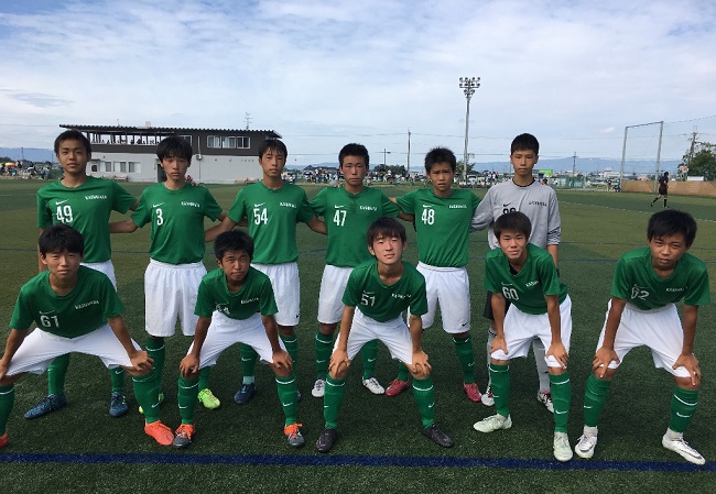 U 16 奈良県ユースサッカー 18 選手権大会 優勝は橿原高校 ジュニアサッカーnews