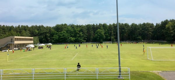 会場情報 松本平広域公園 アルウィン 芝生グラウンド 陸上競技場 陸上補助 多目的球技場 長野県 ジュニアサッカーnews