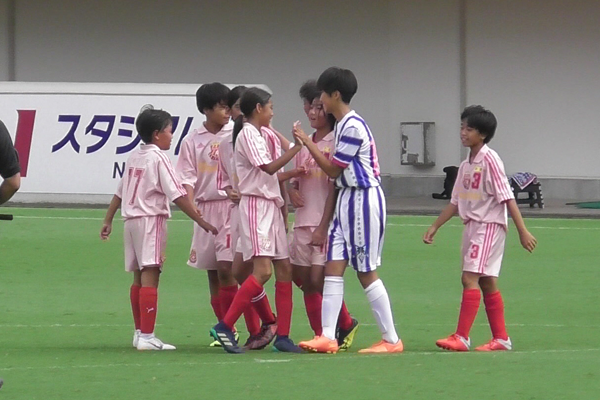 18年度 第32回全国少年少女草サッカー大会 清水カップ 女子の部 優勝は那覇プリテン 沖縄 全参加チーム順位掲載 ジュニアサッカーnews 18年度 第32回全国少年少女草サッカー大会 清水カップ 女子の部 優勝は那覇プリテン 沖縄 全参加チーム順位掲載 ジュニアサッカーnews