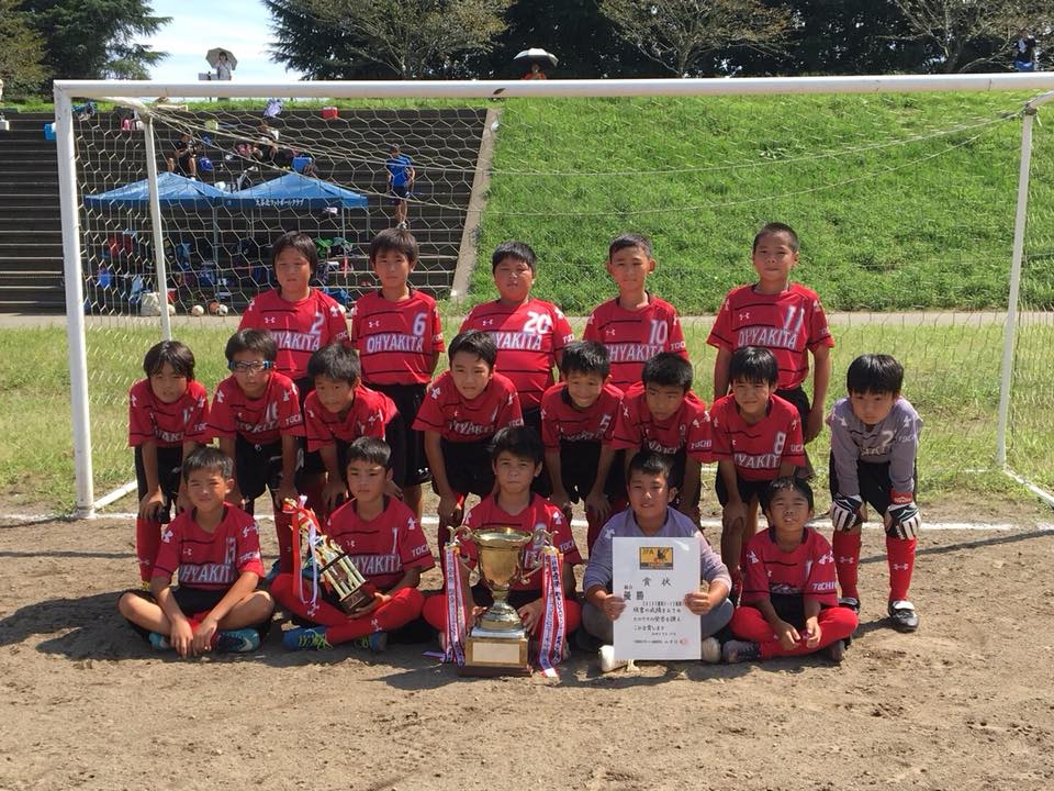 18 U 12地域リーグ In下都賀 後期 全日程終了 優勝は大谷北fcフォルテ ジュニアサッカーnews