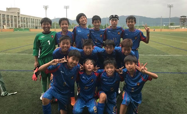 18年度 Nfaサッカーリーグ u 12 後期 1部 上位リーグ優勝はyf奈良テソロ ジュニアサッカーnews 18年度 Nfaサッカーリーグ u 12 後期 1部 上位リーグ優勝はyf奈良テソロ ジュニアサッカーnews