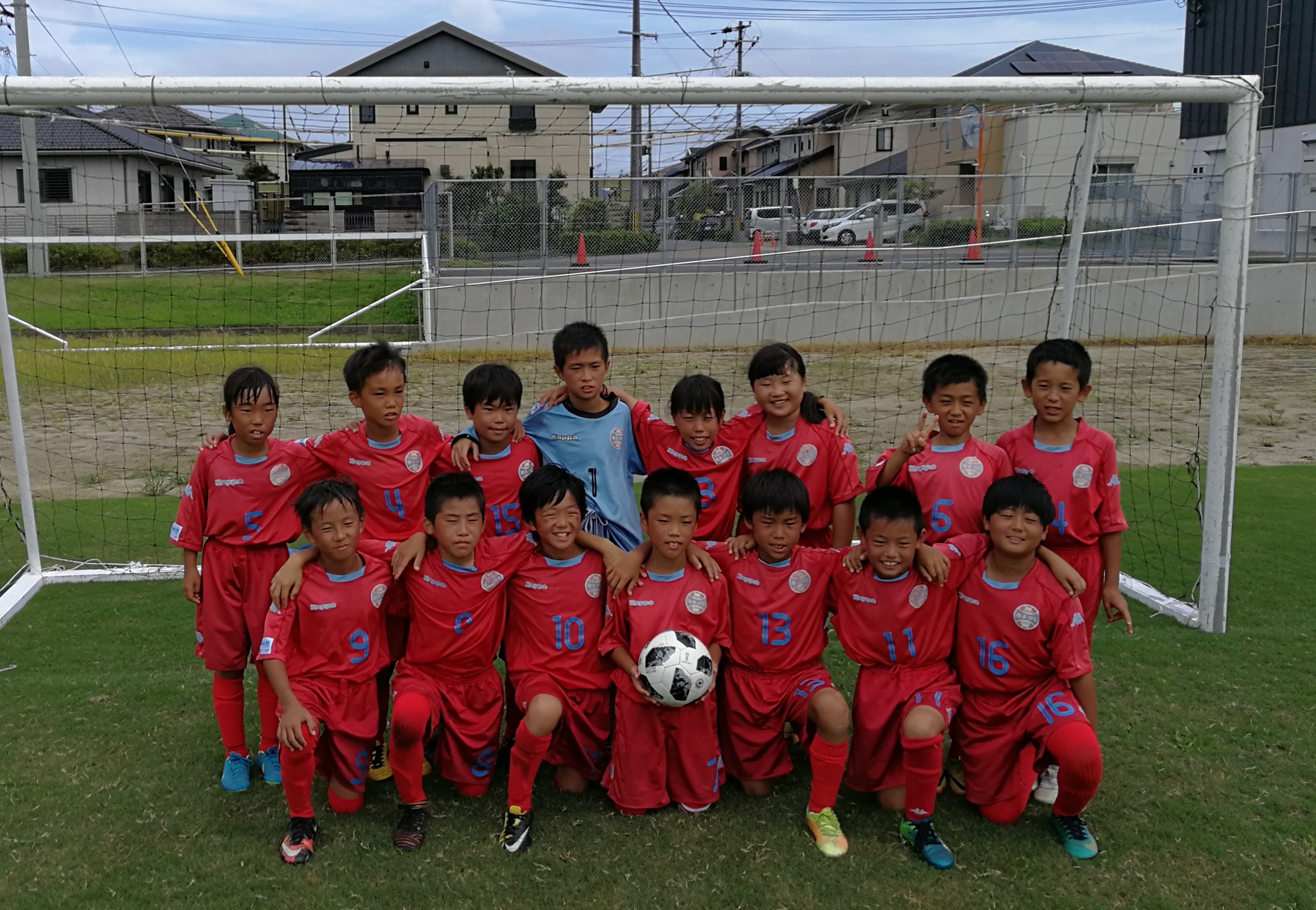 18年度 第42回全日本少年サッカー大会記念イベント4年生サッカー大会 東牟婁予選 優勝 県大会出場は串本jfc ジュニアサッカーnews