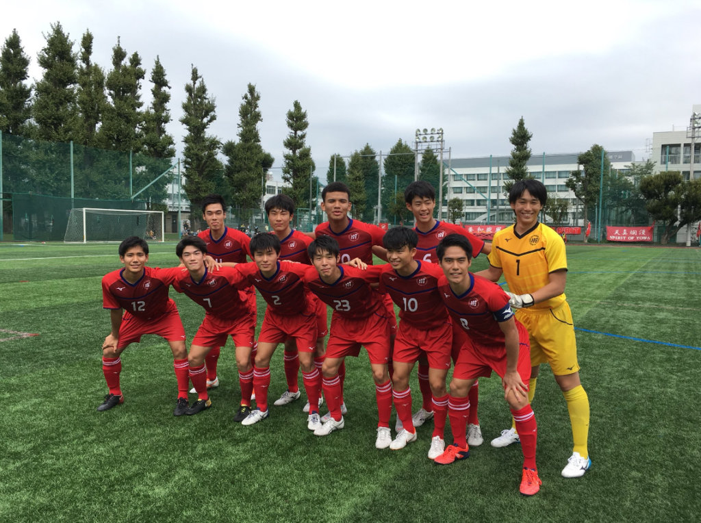 Jユースカップ18 関東予選 優勝は三菱養和scユース ジュニアサッカーnews