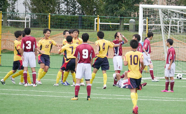 高校サッカー部 慶應志木高校 埼玉県 ジュニアサッカーnews