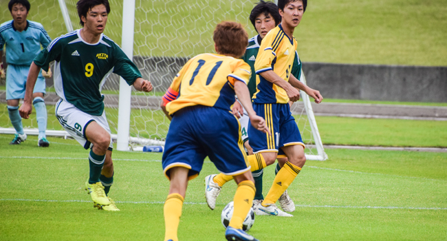高校サッカー部 国立一関工業高等専門学校 岩手県 ジュニアサッカーnews