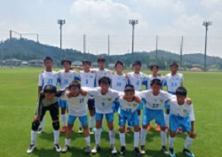18年度 東北トレセンリーグ U 15 第２節 福島県選抜 メンバー決定 ジュニアサッカーnews
