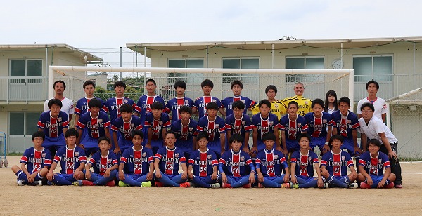 高校サッカー部 県立船橋北高校 千葉県 ジュニアサッカーnews