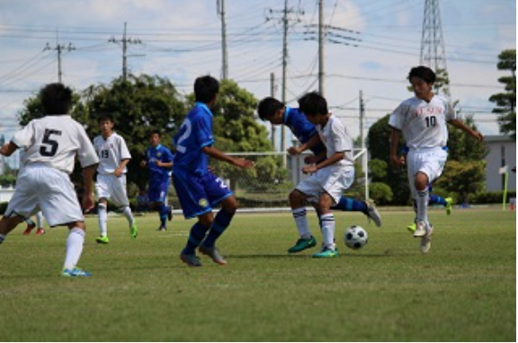 高校サッカー部 県立前橋南高等学校 群馬県 ジュニアサッカーnews