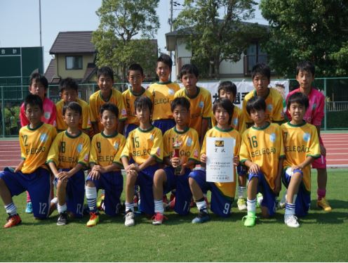 18年度 Jfa U 12サッカーリーグ18和歌山 ホップリーグ 和歌山南ブロック 優勝はセレソン中之島 全日県大会出場4チーム決定 ジュニアサッカーnews