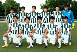 高校サッカー部 城北高等学校 東京都 ジュニアサッカーnews 高校サッカー部 城北高等学校 東京都 ジュニアサッカーnews
