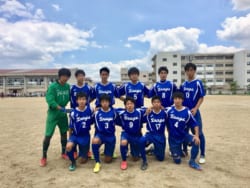 高校サッカー部 千葉市立稲毛高校 千葉県 ジュニアサッカーnews 高校サッカー部 千葉市立稲毛高校 千葉県 ジュニアサッカーnews