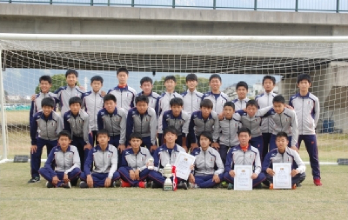 18年度 高円宮杯jfa四国u 15クローバーリーグ 優勝は愛媛fc U 15 新居浜 プレーオフ結果掲載 ジュニアサッカーnews