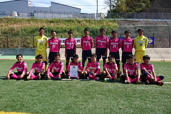 高円宮杯 Jfa U 15サッカーリーグ18 和歌山 ステップリーグ 1部優勝はセレッソ和歌山 2部も全順位決定 ジュニアサッカーnews