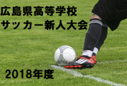 18年度広島県高校サッカー新人大会 優勝は崇徳高校 結果表掲載 ジュニアサッカーnews 18年度広島県高校サッカー新人大会 優勝は崇徳高校 結果表掲載 ジュニアサッカーnews