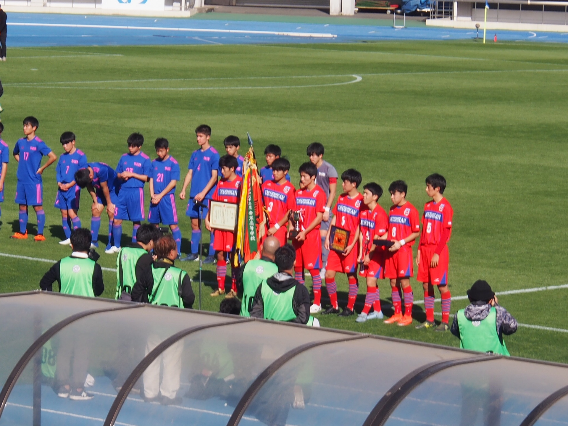 サッカー 高校 大阪 掲示板 府