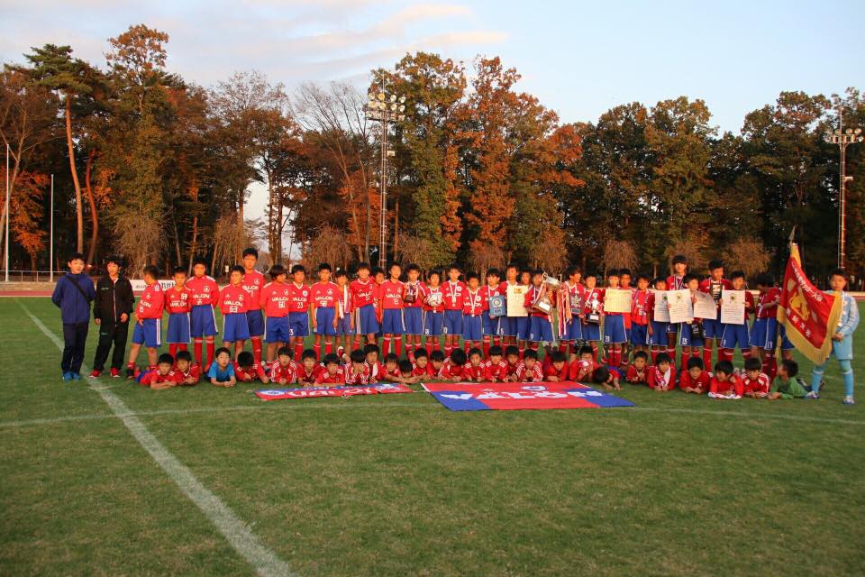 18年度 第47回栃木県少年サッカー選手権大会 選手権の部 U 12 結果掲載 優勝はfc Valon ジュニアサッカーnews