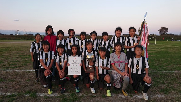 埼玉少年サッカー応援団 みんなのnews 優勝は戸塚fcガールズ 18年度 第30回埼玉県少女サッカー大会 最終結果掲載