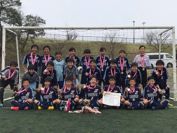 18年度 第33回読売新聞社杯争奪湘南少年サッカー大会 高学年 寒川scが優勝 ウィナーズ読売杯出場決定 情報ありがとうございます ジュニアサッカーnews