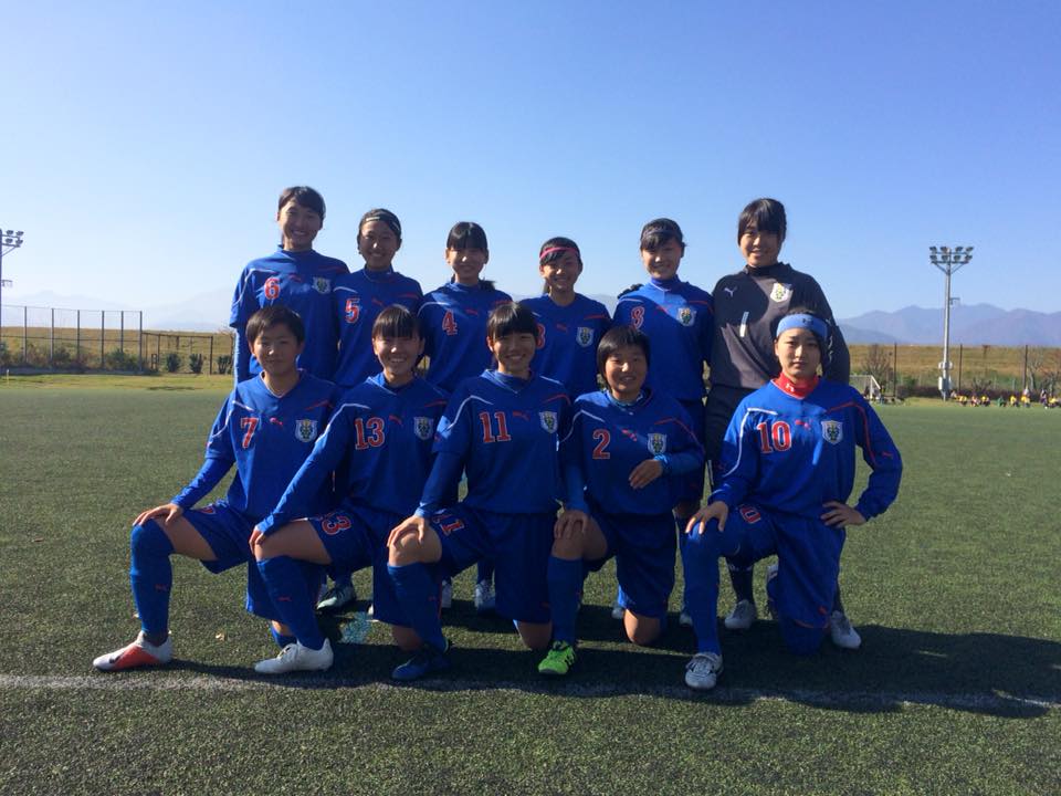 写真掲載 18年度 第13回 長野県高等学校女子サッカー新人戦 優勝は松商学園 ジュニアサッカーnews 写真掲載 18年度 第13回 長野県高等学校女子サッカー新人戦 優勝は松商学園 ジュニアサッカーnews