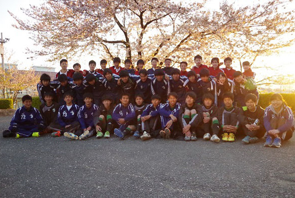 高校サッカー部 県立須坂高等学校 長野県 ジュニアサッカーnews