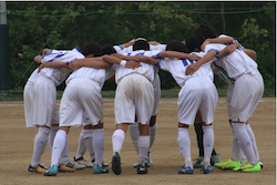 高校サッカー部 県立大和西高等学校 神奈川県 ジュニアサッカーnews 高校サッカー部 県立大和西高等学校 神奈川県 ジュニアサッカーnews