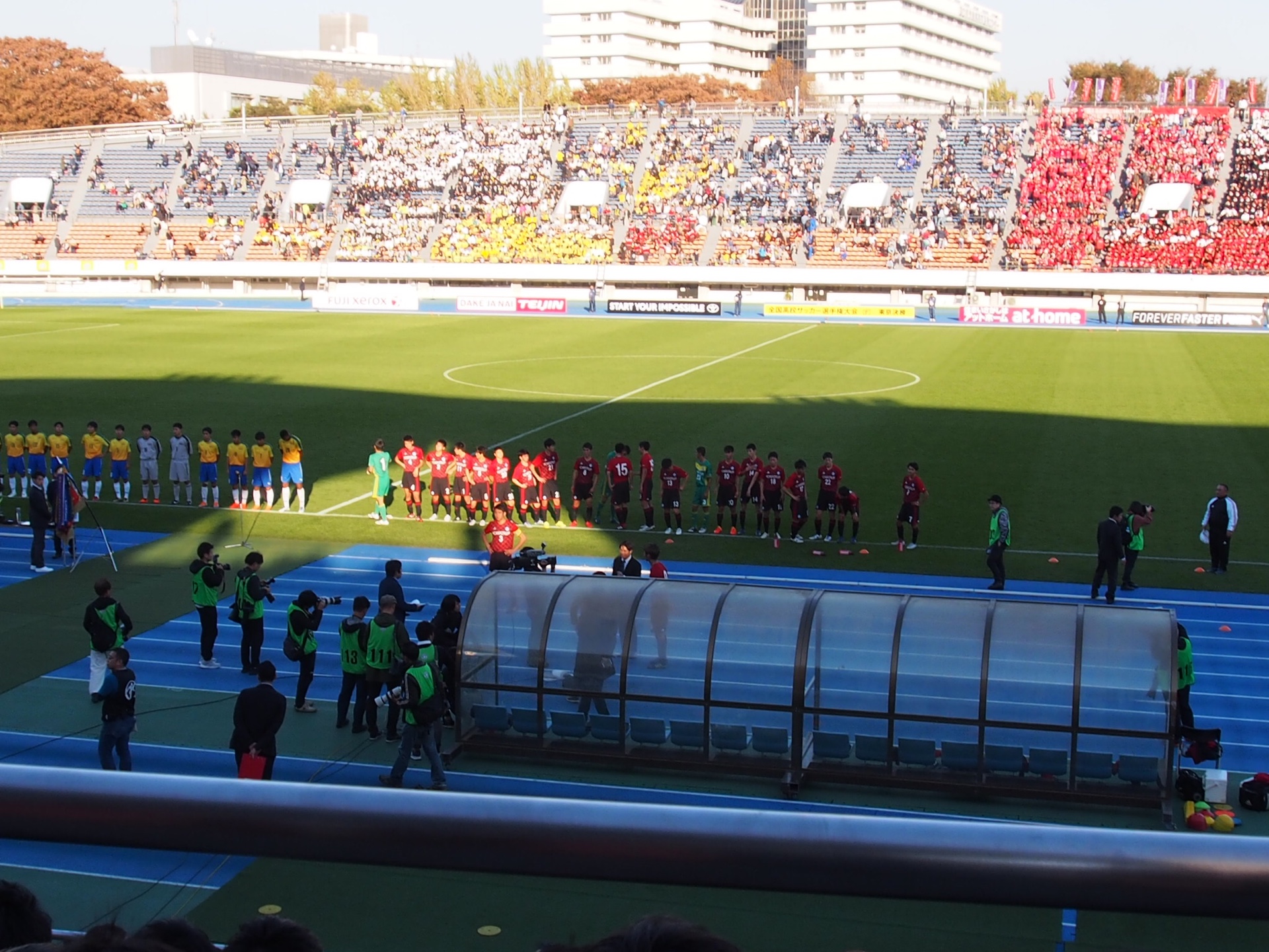 18年度 第97回全国高校サッカー選手権大会 東京都大会結果掲載 Aブロックは国士舘 Bブロックは駒沢大高がv ジュニアサッカーnews 18年度 第97回全国高校サッカー選手権大会 東京都大会結果掲載 Aブロックは国士舘 Bブロックは駒沢大高がv ジュニアサッカーnews