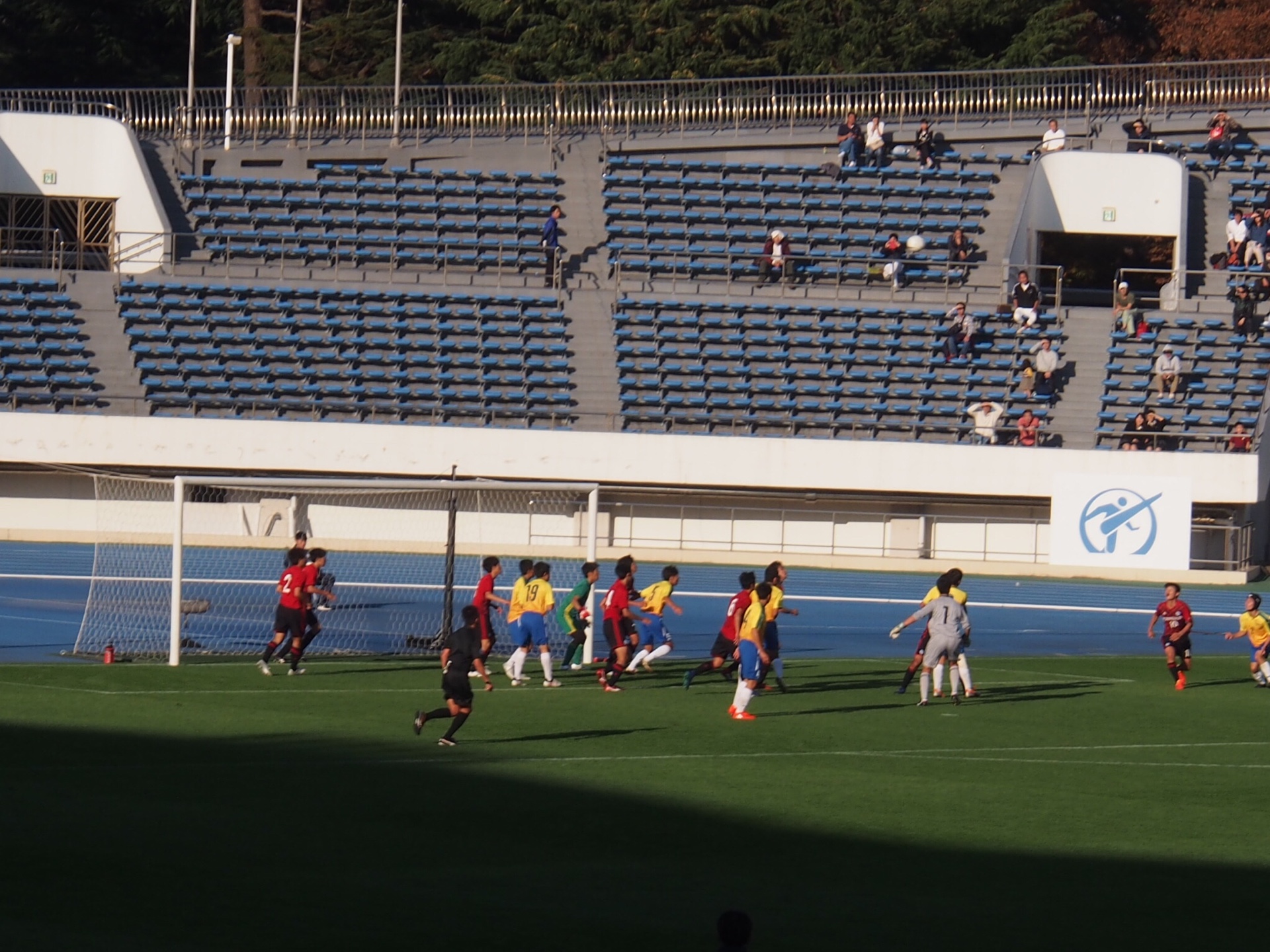 18年度 第97回全国高校サッカー選手権大会 東京都大会結果掲載 Aブロックは国士舘 Bブロックは駒沢大高がv ジュニアサッカーnews 18年度 第97回全国高校サッカー選手権大会 東京都大会結果掲載 Aブロックは国士舘 Bブロックは駒沢大高がv ジュニアサッカーnews