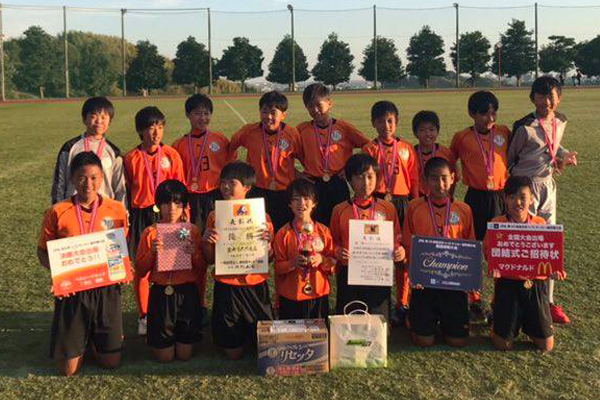 18年度 Jfa第42回 全日本少年サッカー大会 静岡県大会 優勝はキューズfc 監督 選手コメント掲載 ジュニアサッカーnews 18年度 Jfa第42回 全日本少年サッカー大会 静岡県大会 優勝はキューズfc 監督 選手コメント掲載 ジュニアサッカーnews