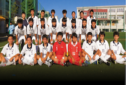 高校サッカー部 修道高等学校 広島県 ジュニアサッカーnews