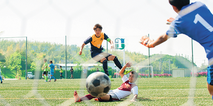 高校サッカー部 日本福祉大学付属高校 愛知県 ジュニアサッカーnews