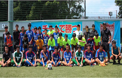 高校サッカー部 横浜高等学校 神奈川県 ジュニアサッカーnews