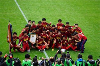 18年度 第97回 全国高校サッカー選手権大会 千葉県大会 優勝は流経大柏 2年連続6回目 千葉県優秀選手掲載 ジュニアサッカーnews