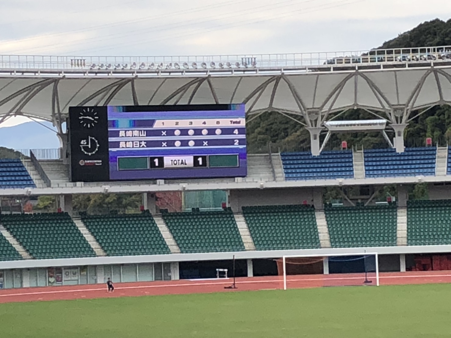 18年度 第97回全国高校サッカー選手権 長崎県大会 優勝は長崎総附 ジュニアサッカーnews 18年度 第97回全国高校サッカー選手権 長崎県大会 優勝は長崎総附 ジュニアサッカーnews