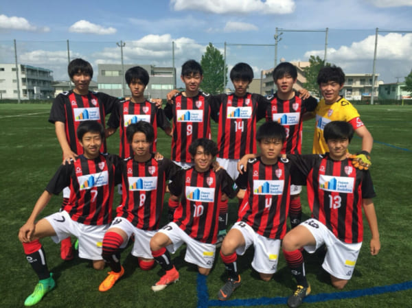 高校情報 クラブユース 東京23fc U 18 ジュニアサッカーnews