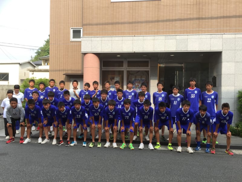 高校情報 県立川内商工高等学校 鹿児島県 ジュニアサッカーnews