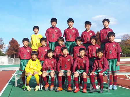 監督 選手コメント掲載 18年度jfa 第42回 全日本u 12サッカー大会 岐阜県大会 優勝はメジェール岐阜瑞穂f C ジュニアサッカー News