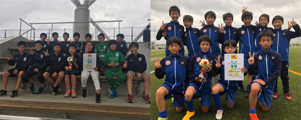 18年度 第42回 全日本u 12サッカー選手権 静岡県大会 浜松地区ブロック大会 優勝はオイスカ 浜松和田 ジュニアサッカーnews