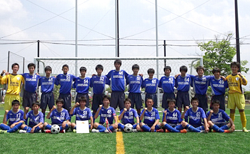 SAGAWA SHIGA FOOTBALL ACADEMY ジュニアユース セレクション1/16開催!2021年度 滋賀県