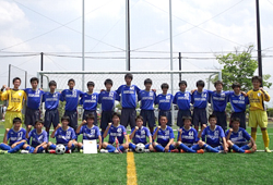 Sagawa Shiga Football Academy ジュニアユース セレクション11 24 12 7開催 年度 滋賀県 ジュニア サッカーnews