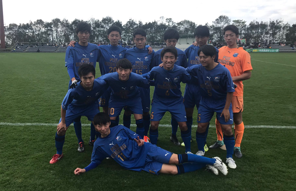 高円宮杯 Jfa U 18サッカーリーグ18プリンスリーグ東海プレーオフ 19プリンスリーグ東海参入戦 富士市立高校 中京学院中京高校が昇格決定 ジュニアサッカーnews