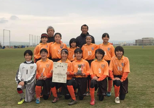 18年度 第36回 愛知県小学生女子サッカー選手権大会u 12 優秀選手掲載 優勝は名古屋fc ジュニアサッカーnews