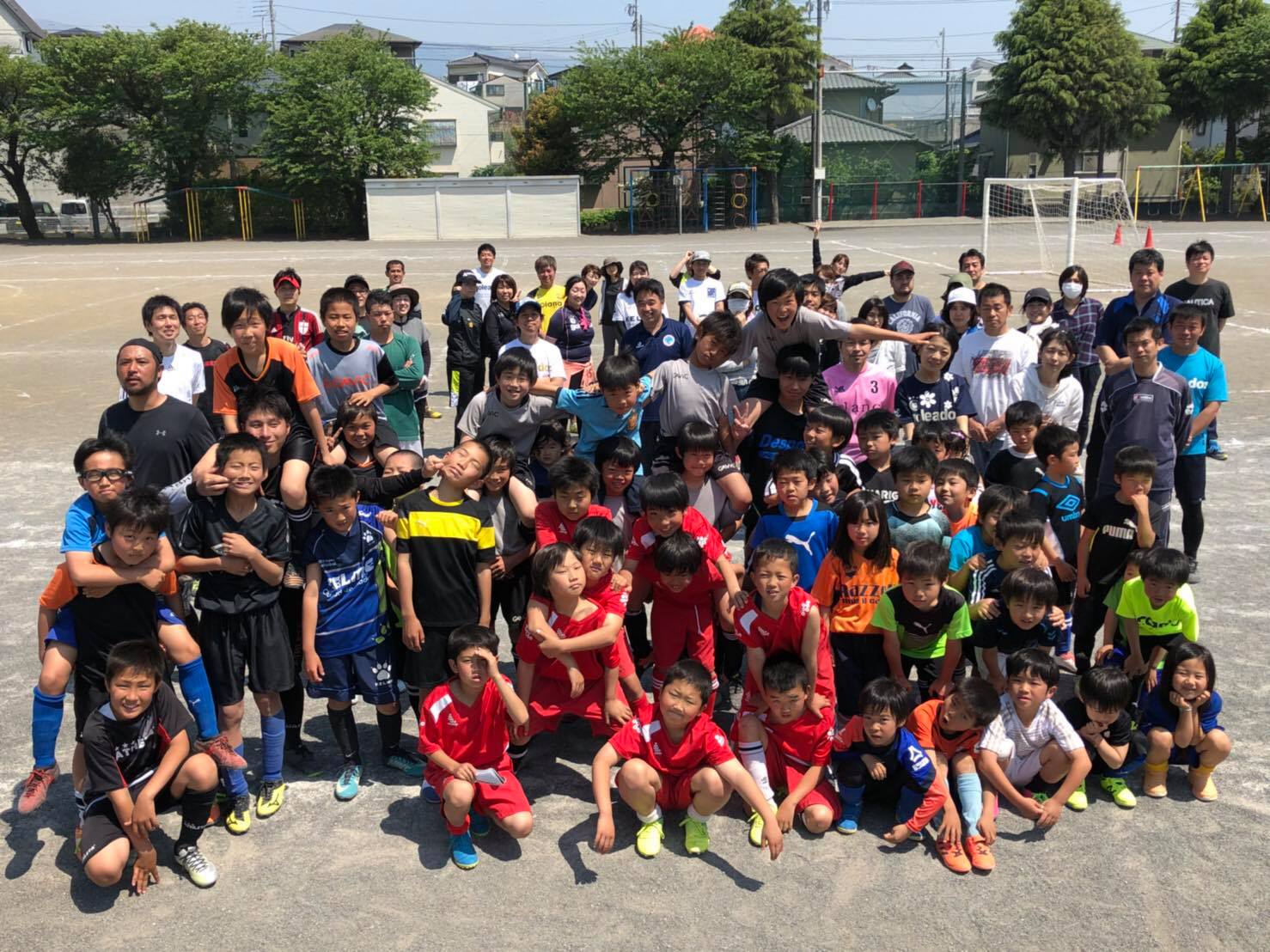 裾野西サッカースポーツ少年団からのお願い ジュニアサッカーnews